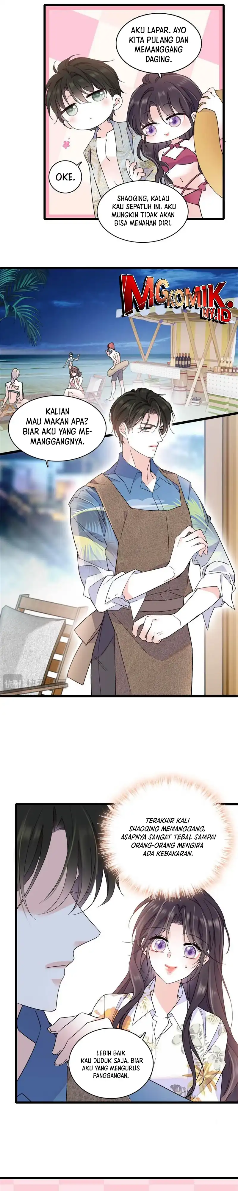 Baca The Almighty Daughter Runs The World - Chapter 213 halaman 5