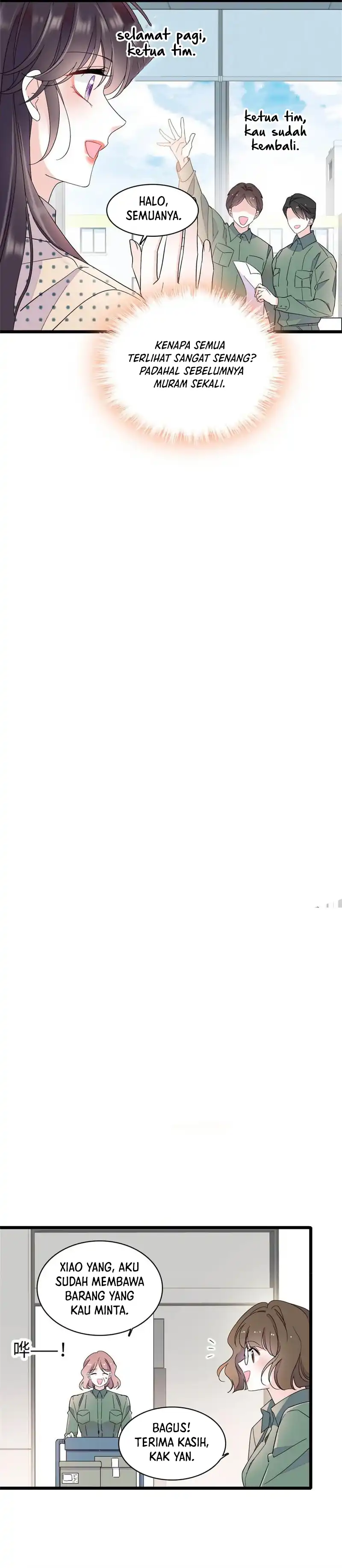 Baca The Almighty Daughter Runs The World - Chapter 213 halaman 7