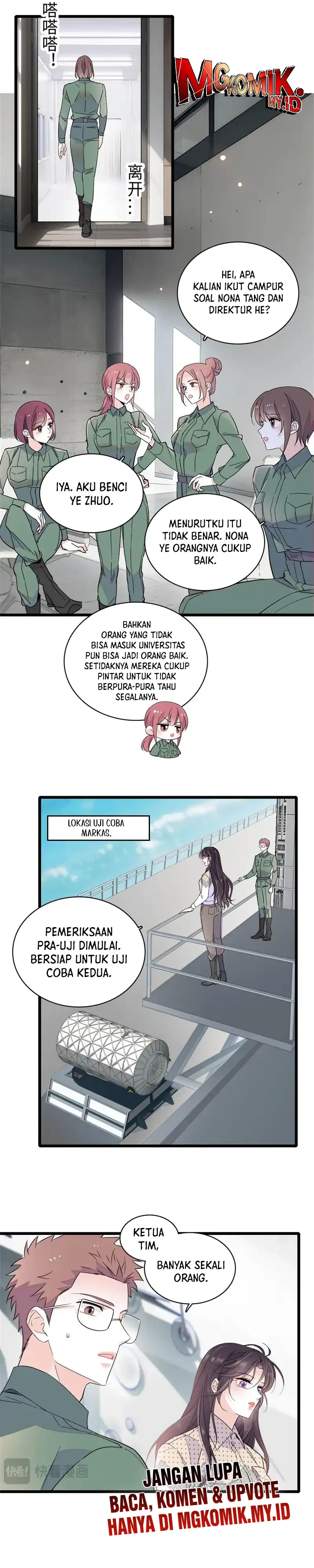 Baca The Almighty Daughter Runs The World - Chapter 214 halaman 2