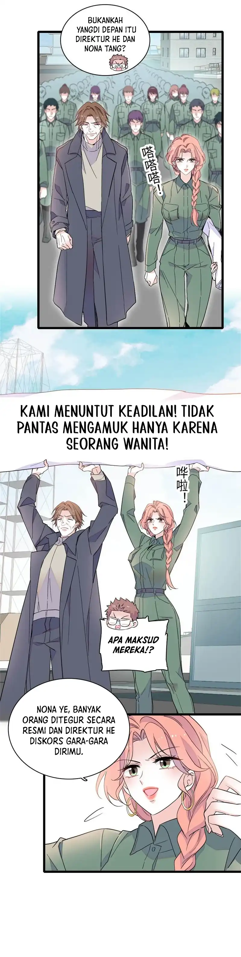 Baca The Almighty Daughter Runs The World - Chapter 214 halaman 3