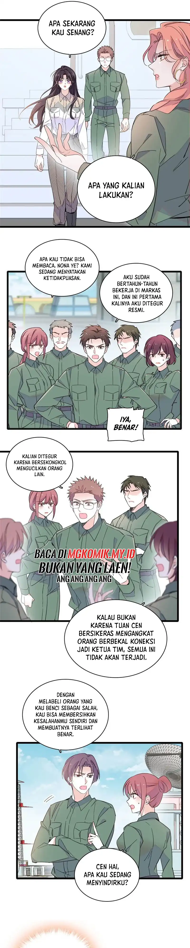 Baca The Almighty Daughter Runs The World - Chapter 214 halaman 4