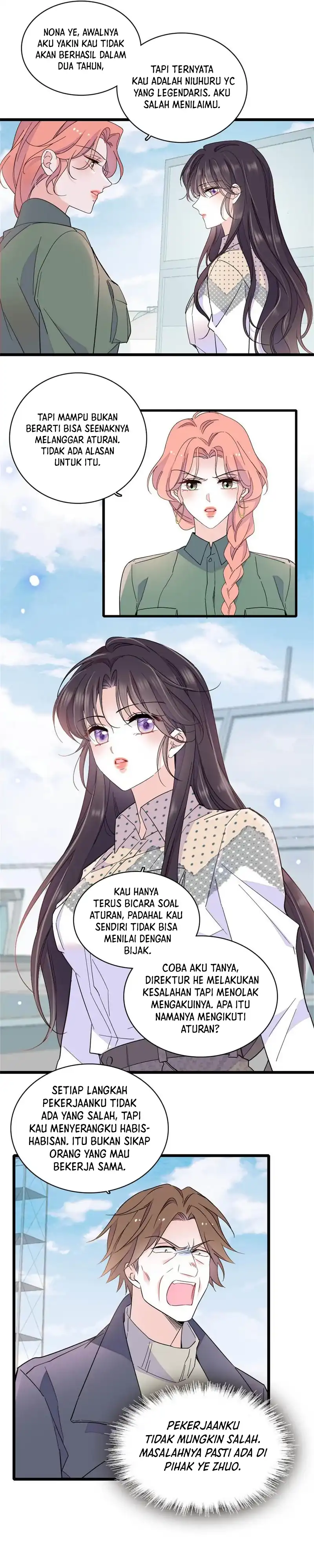 Baca The Almighty Daughter Runs The World - Chapter 214 halaman 6