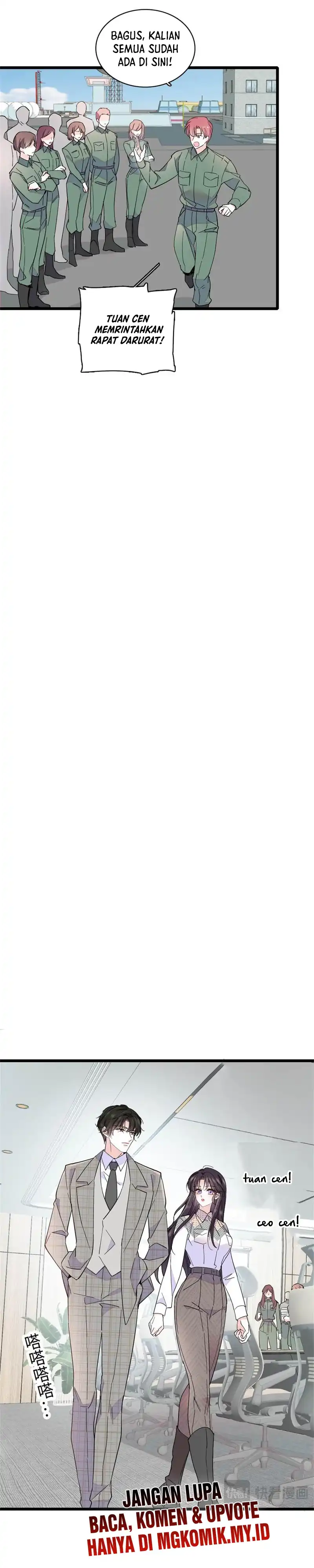 Baca The Almighty Daughter Runs The World - Chapter 214 halaman 7