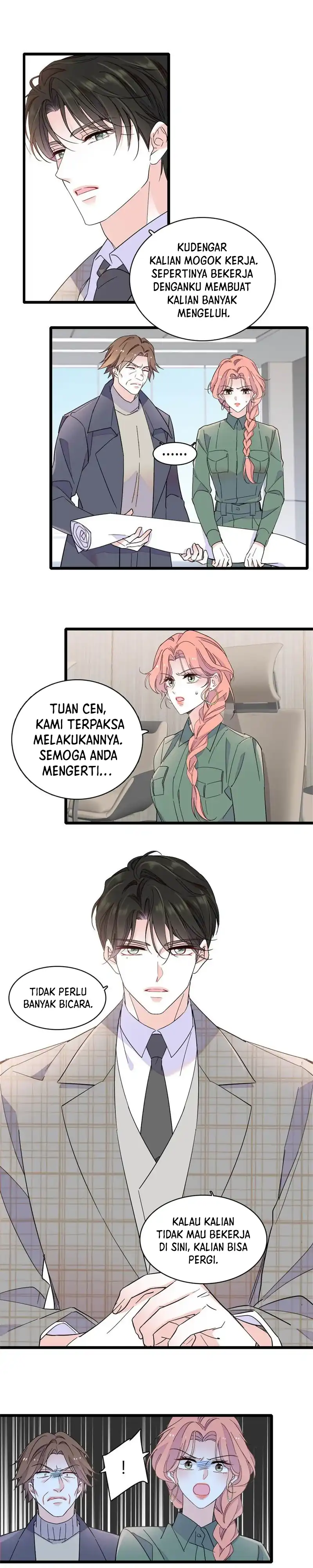 Baca The Almighty Daughter Runs The World - Chapter 214 halaman 8