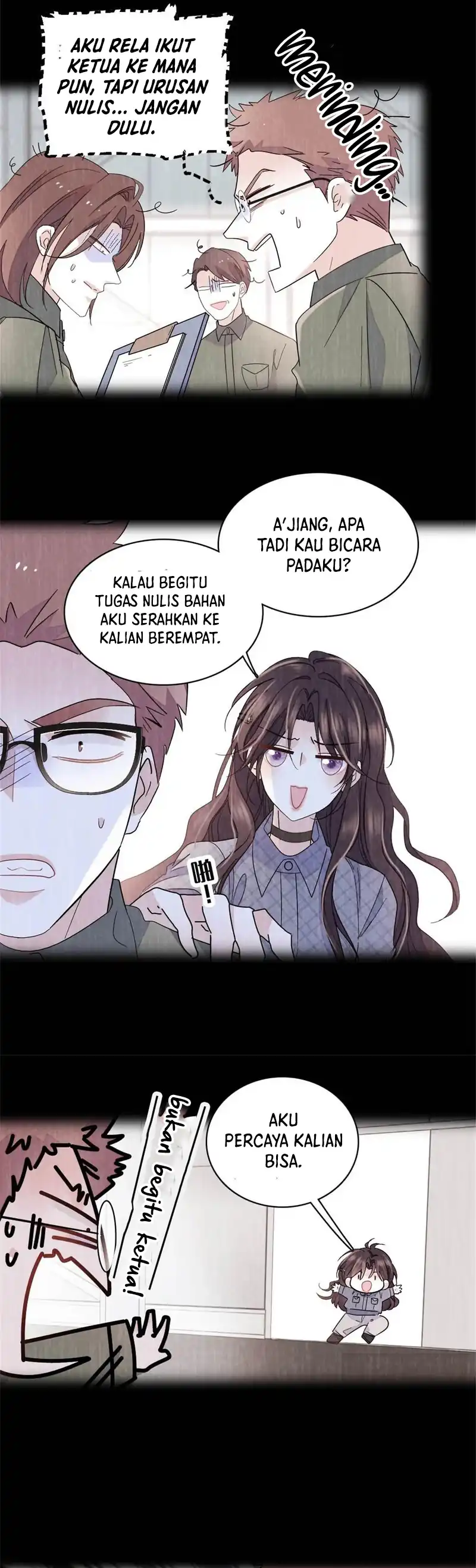 Baca The Almighty Daughter Runs The World - Chapter 215 halaman 10