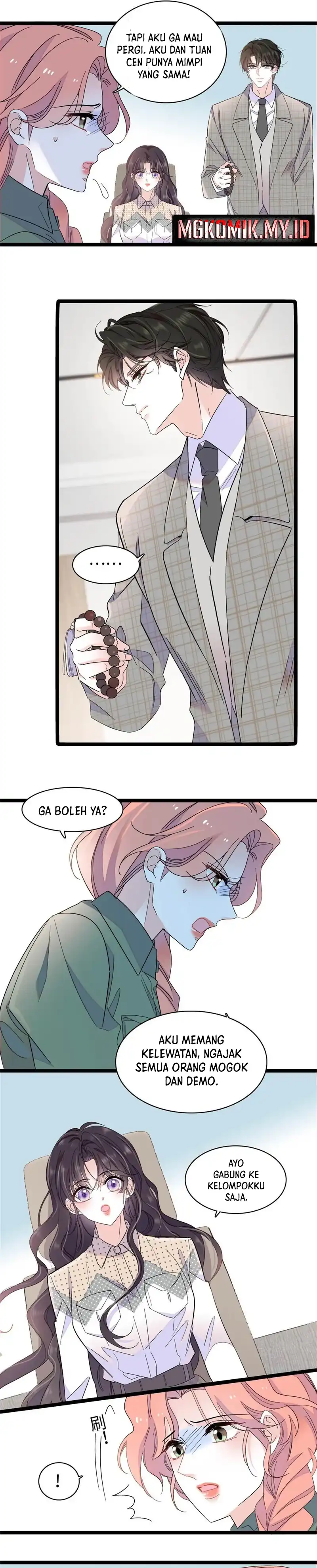 Baca The Almighty Daughter Runs The World - Chapter 215 halaman 6