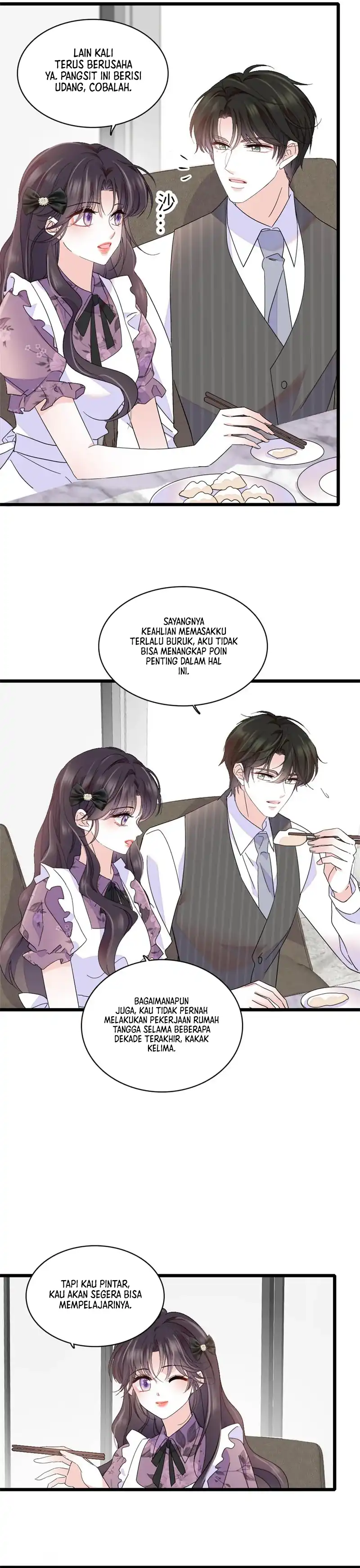 Baca The Almighty Daughter Runs The World - Chapter 216 halaman 10