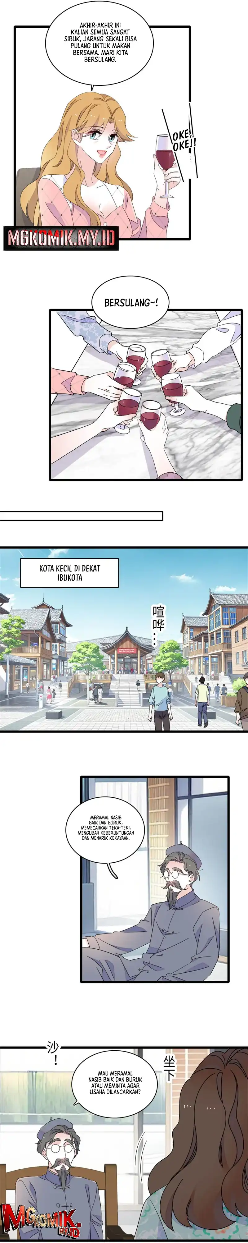 Baca The Almighty Daughter Runs The World - Chapter 216 halaman 12