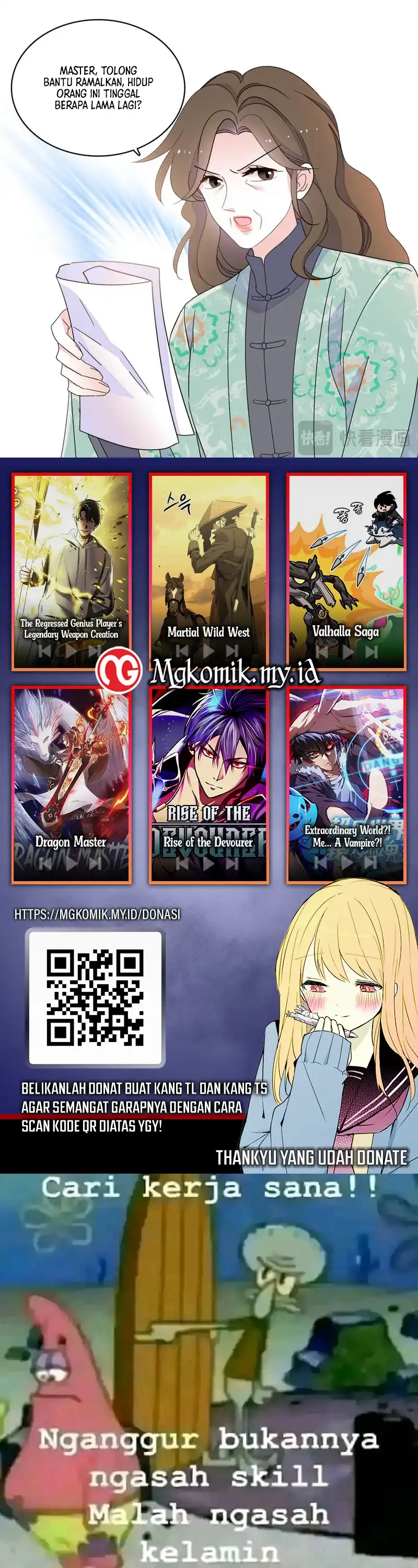 Baca The Almighty Daughter Runs The World - Chapter 216 halaman 13