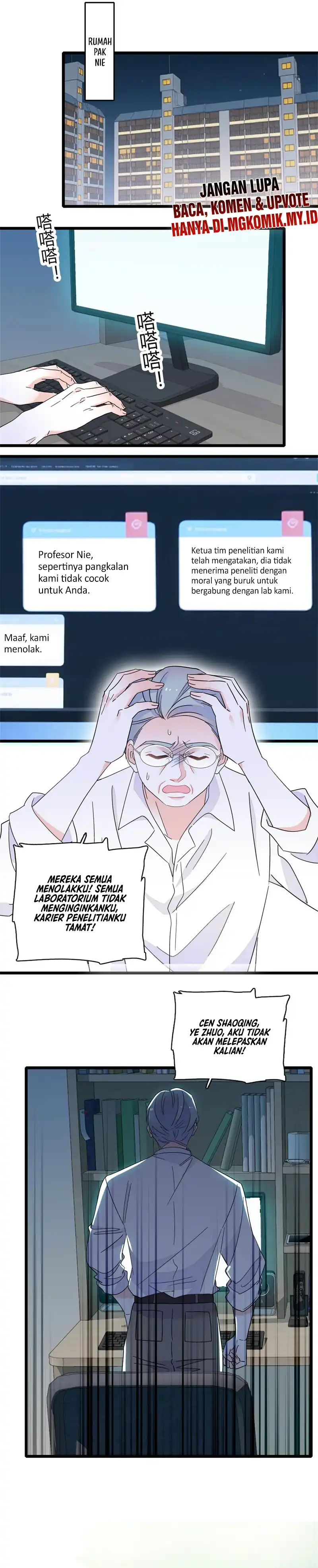 Baca The Almighty Daughter Runs The World - Chapter 216 halaman 4