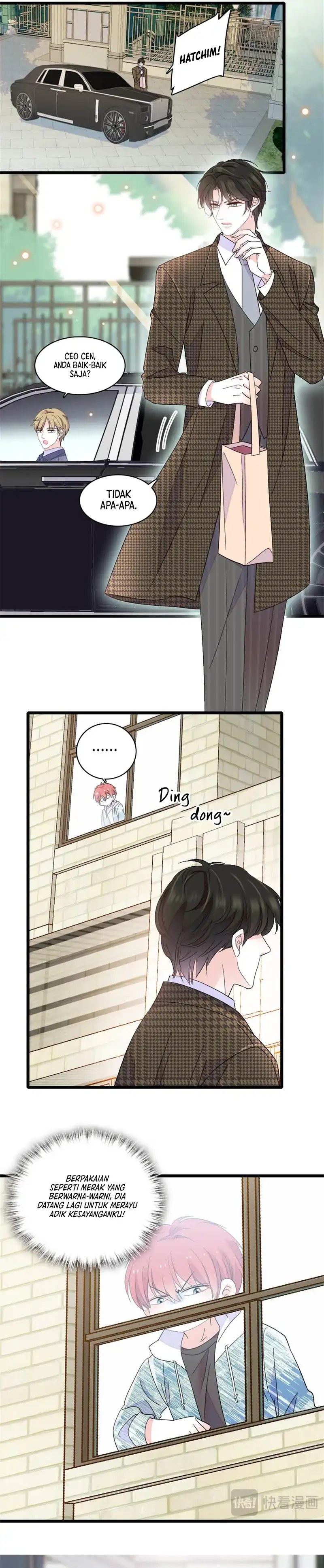 Baca The Almighty Daughter Runs The World - Chapter 216 halaman 5