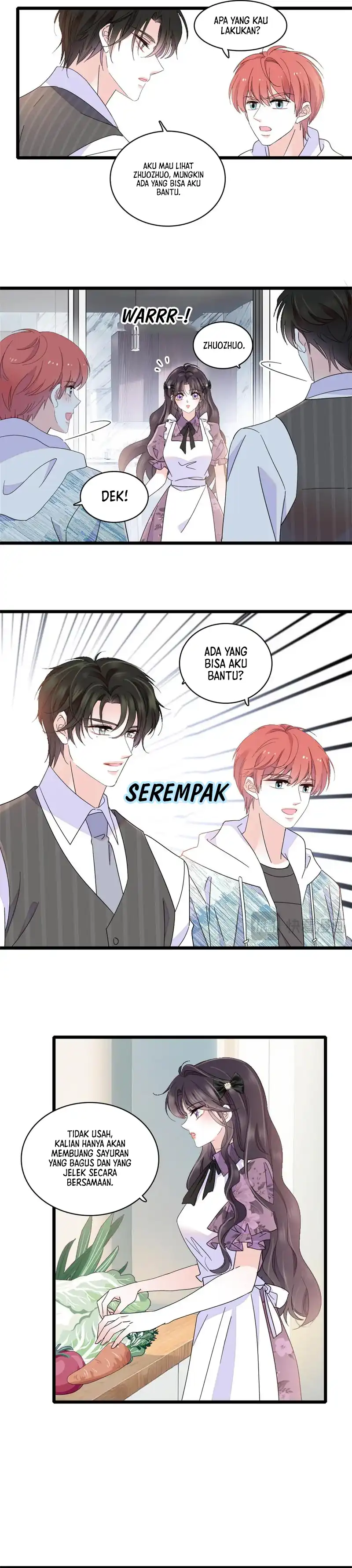 Baca The Almighty Daughter Runs The World - Chapter 216 halaman 7