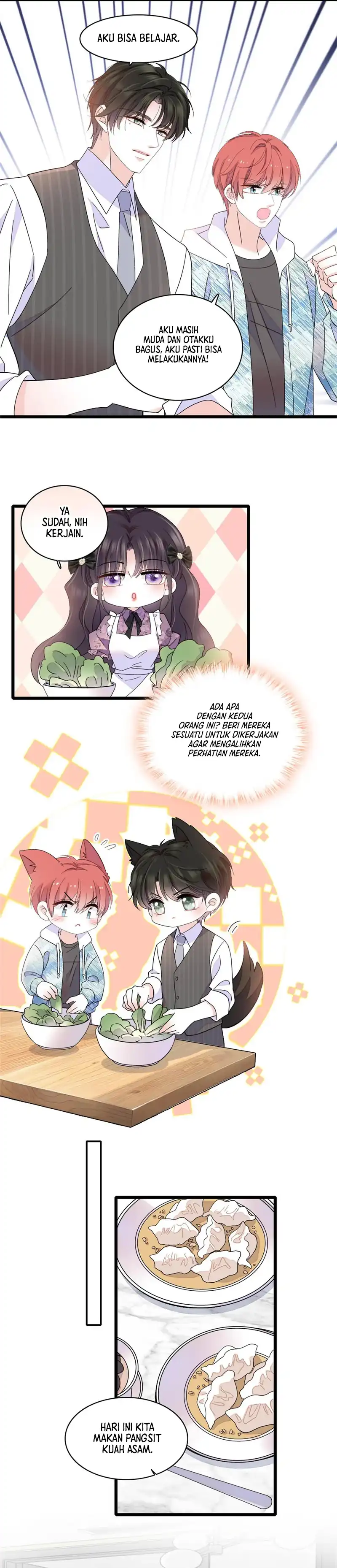 Baca The Almighty Daughter Runs The World - Chapter 216 halaman 8