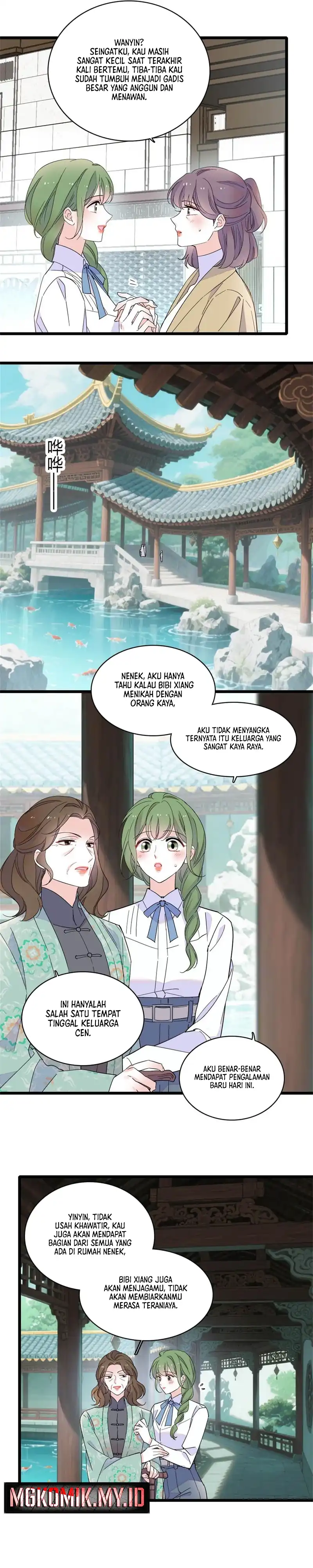 Baca The Almighty Daughter Runs The World - Chapter 217 halaman 10