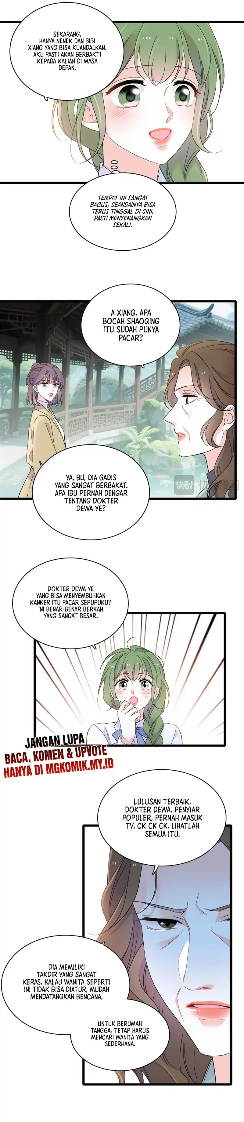 Baca The Almighty Daughter Runs The World - Chapter 217 halaman 11