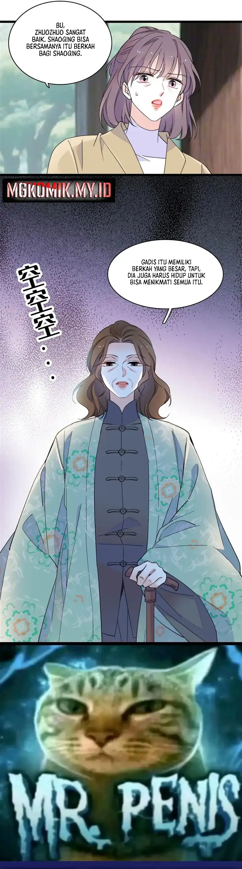 Baca The Almighty Daughter Runs The World - Chapter 217 halaman 12