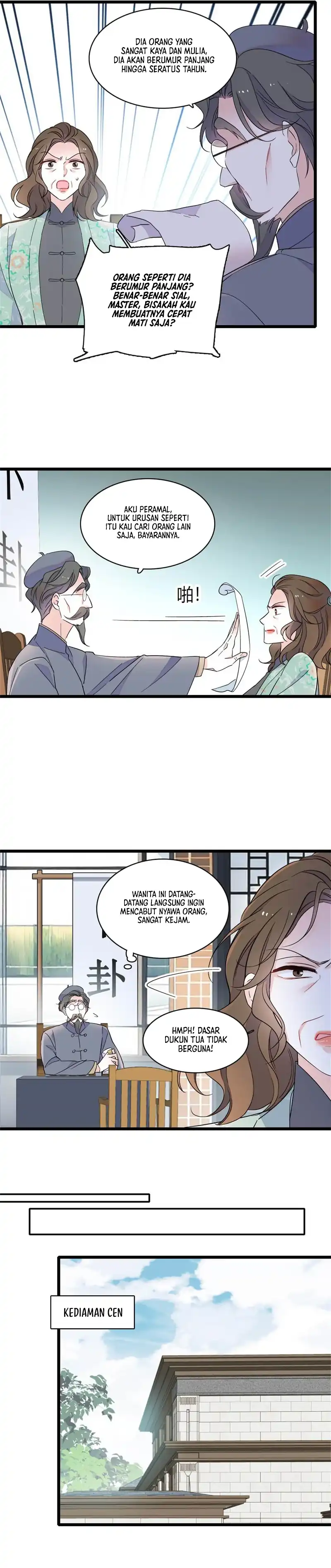 Baca The Almighty Daughter Runs The World - Chapter 217 halaman 2