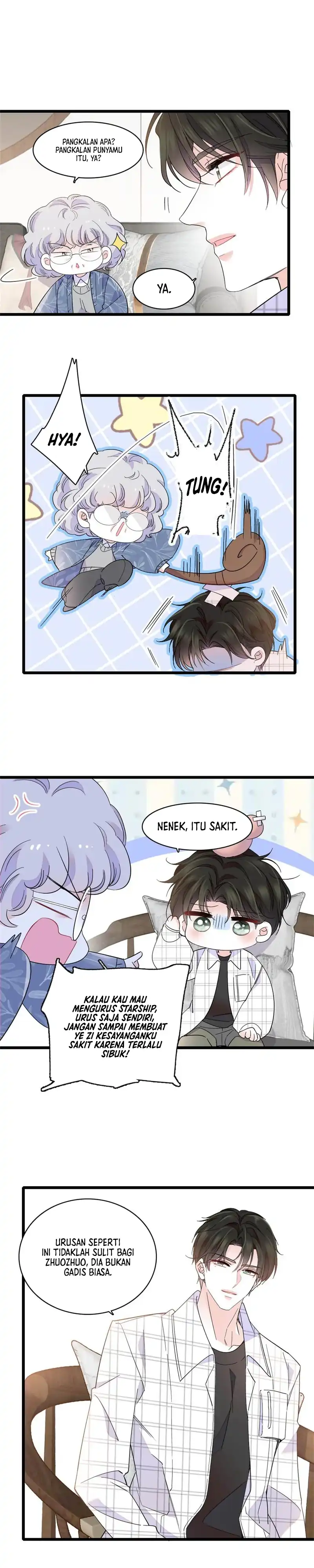 Baca The Almighty Daughter Runs The World - Chapter 217 halaman 4