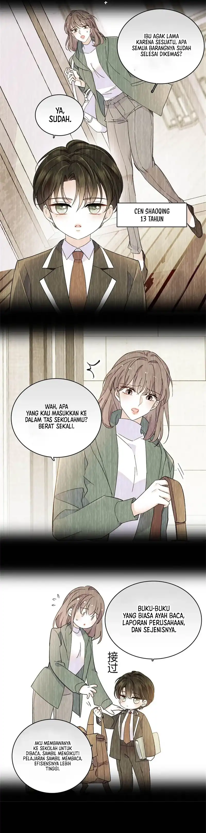 Baca The Almighty Daughter Runs The World - Chapter 217 halaman 6