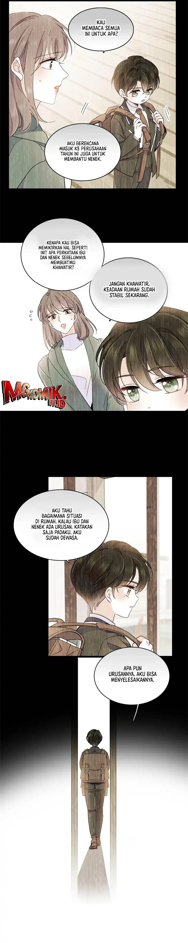 Baca The Almighty Daughter Runs The World - Chapter 217 halaman 7