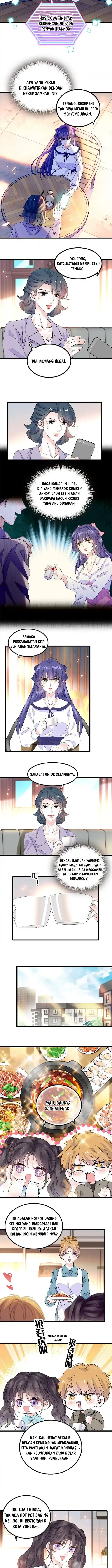 Baca The Almighty Daughter Runs The World - Chapter 22 halaman 2