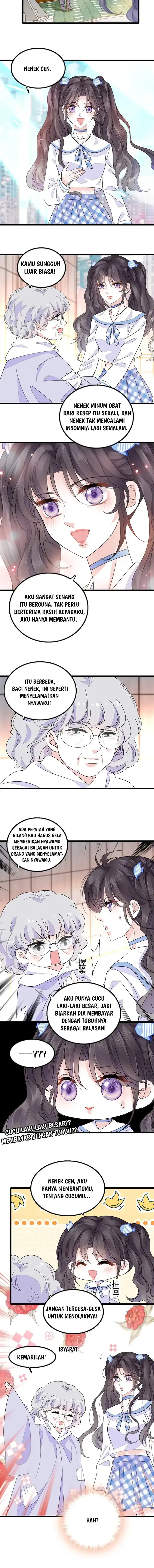 Baca The Almighty Daughter Runs The World - Chapter 22 halaman 5