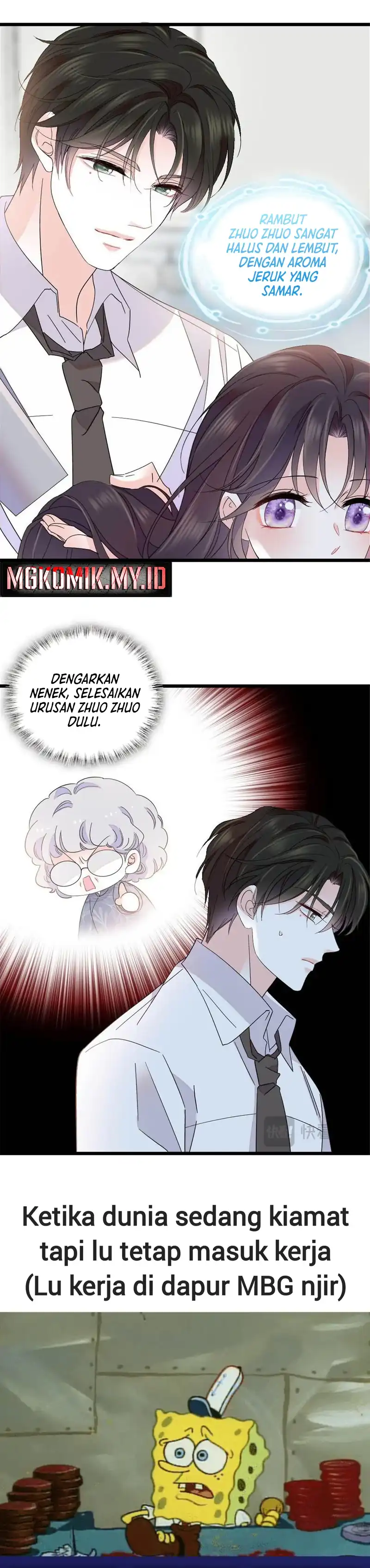 Baca The Almighty Daughter Runs The World - Chapter 223 halaman 11