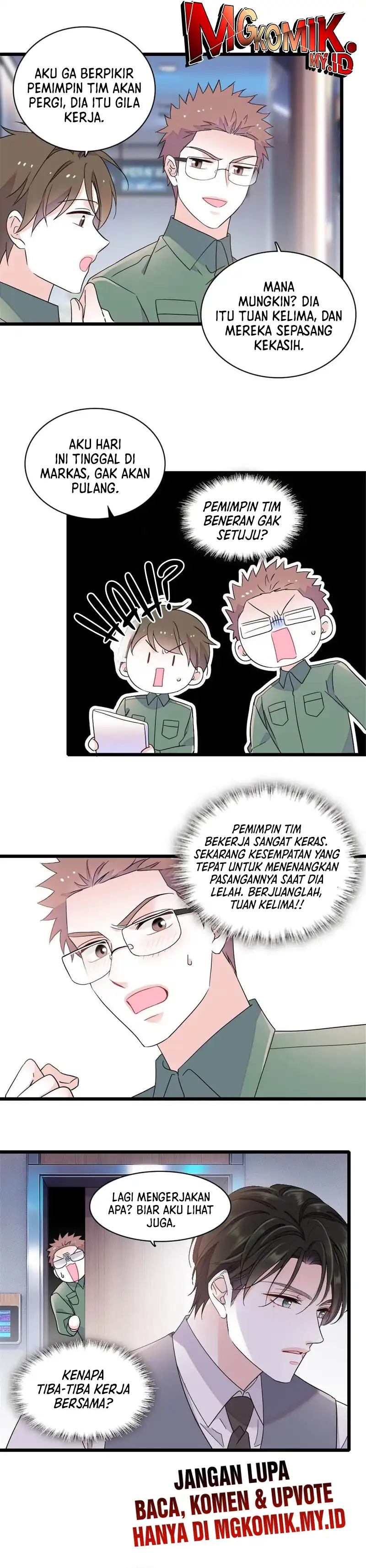 Baca The Almighty Daughter Runs The World - Chapter 223 halaman 2