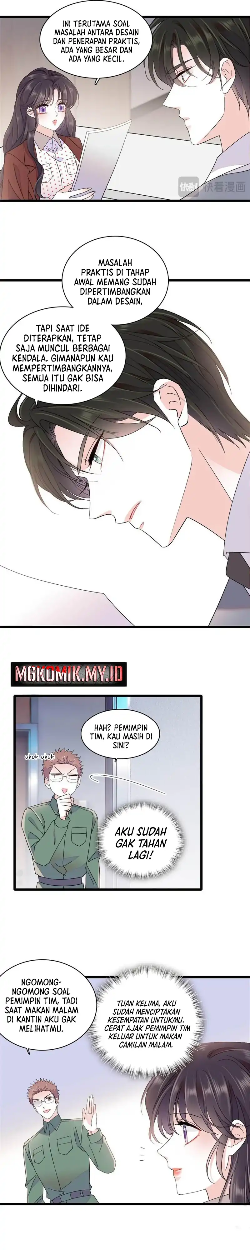 Baca The Almighty Daughter Runs The World - Chapter 223 halaman 3