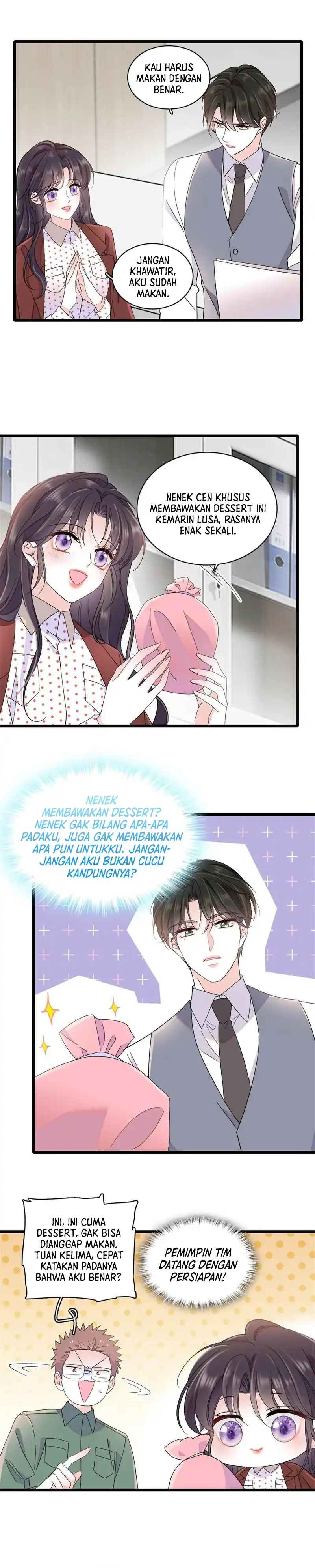 Baca The Almighty Daughter Runs The World - Chapter 223 halaman 4