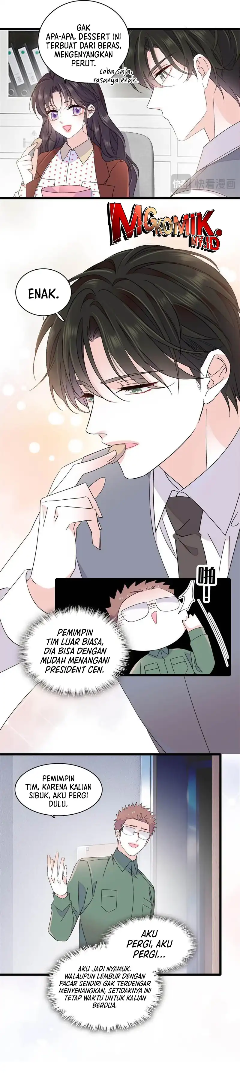 Baca The Almighty Daughter Runs The World - Chapter 223 halaman 5