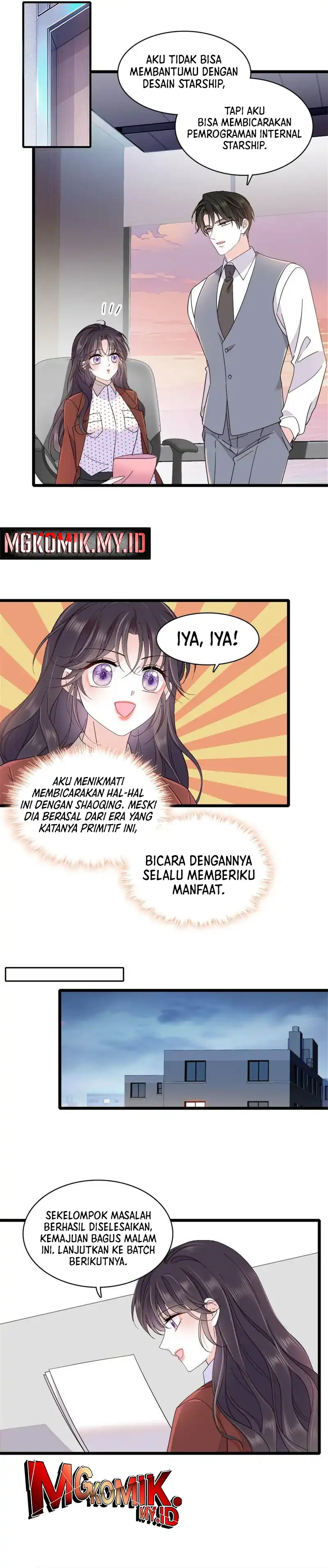 Baca The Almighty Daughter Runs The World - Chapter 223 halaman 6