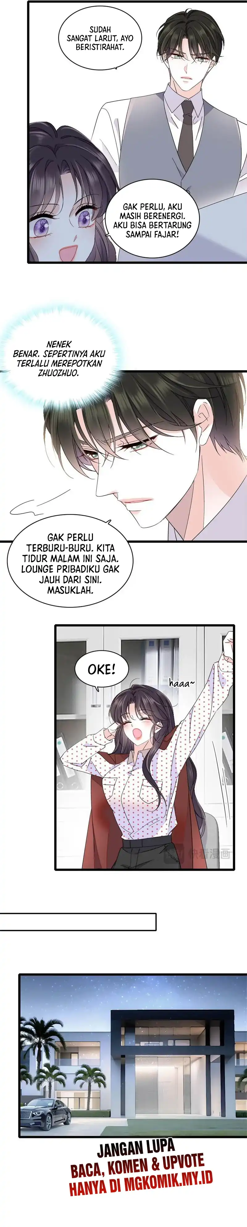 Baca The Almighty Daughter Runs The World - Chapter 223 halaman 7