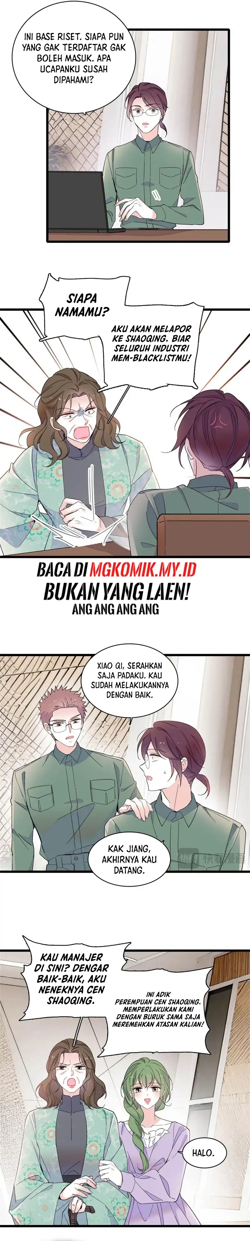 Baca The Almighty Daughter Runs The World - Chapter 224 halaman 10