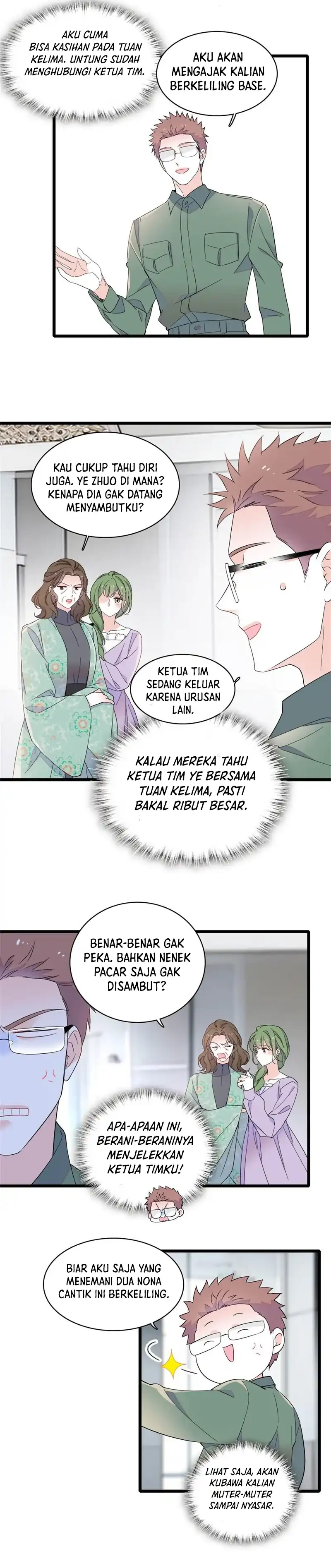 Baca The Almighty Daughter Runs The World - Chapter 224 halaman 11