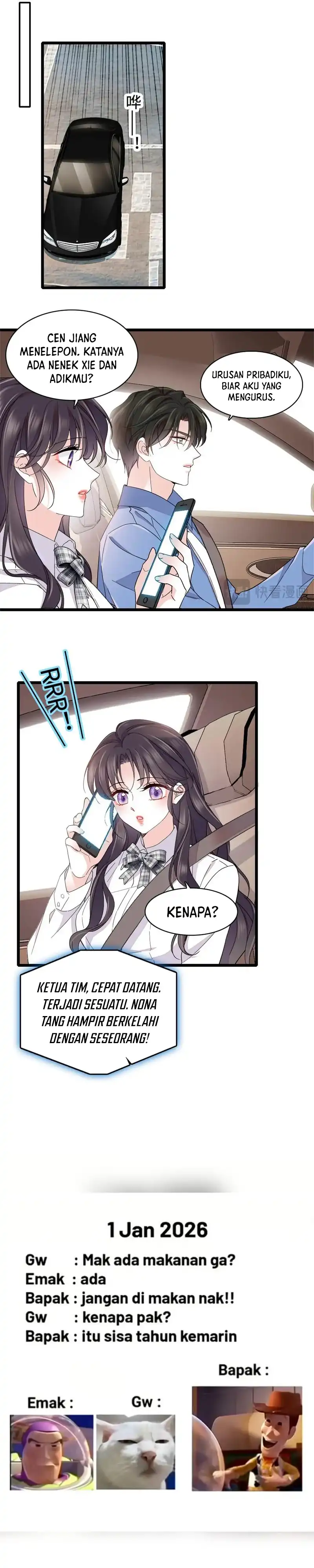 Baca The Almighty Daughter Runs The World - Chapter 224 halaman 12