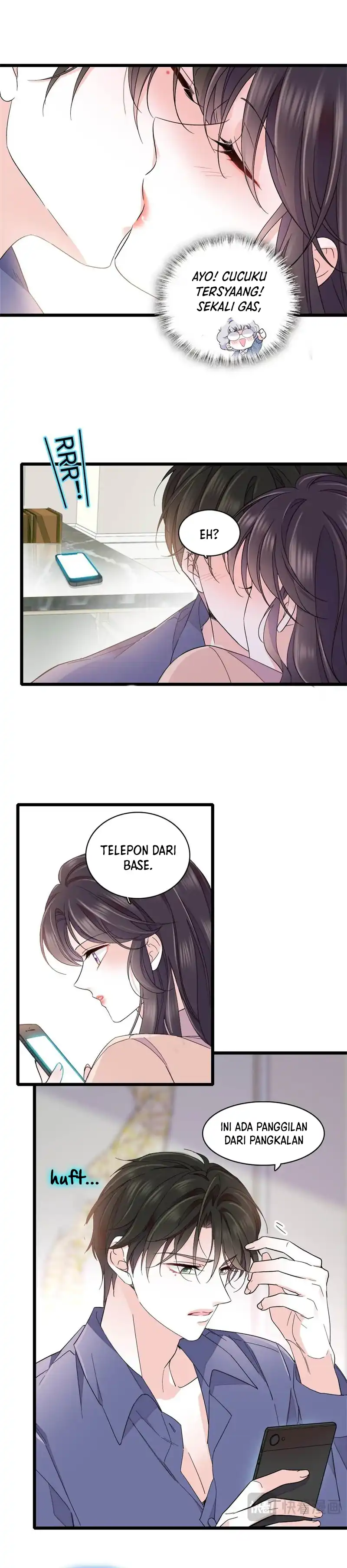 Baca The Almighty Daughter Runs The World - Chapter 224 halaman 8