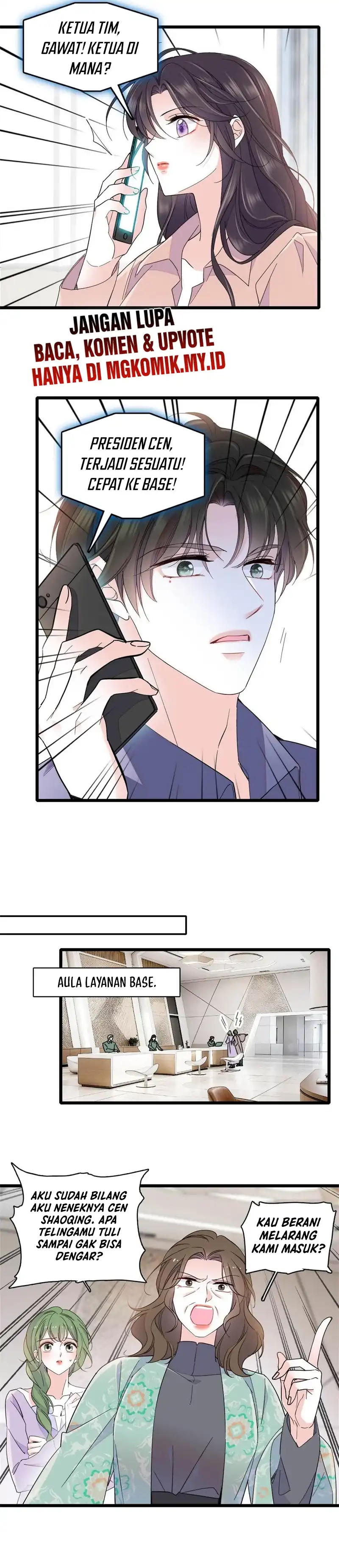 Baca The Almighty Daughter Runs The World - Chapter 224 halaman 9