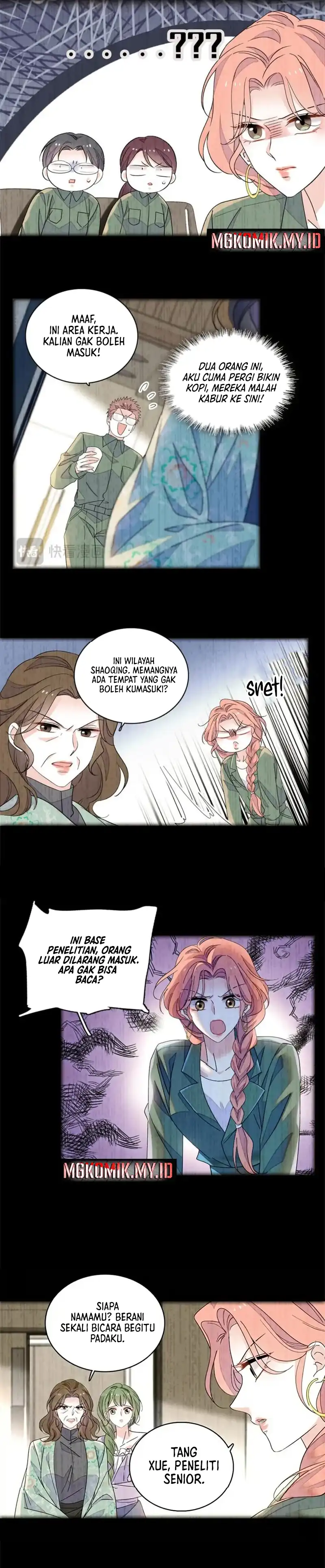 Baca The Almighty Daughter Runs The World - Chapter 225 halaman 3