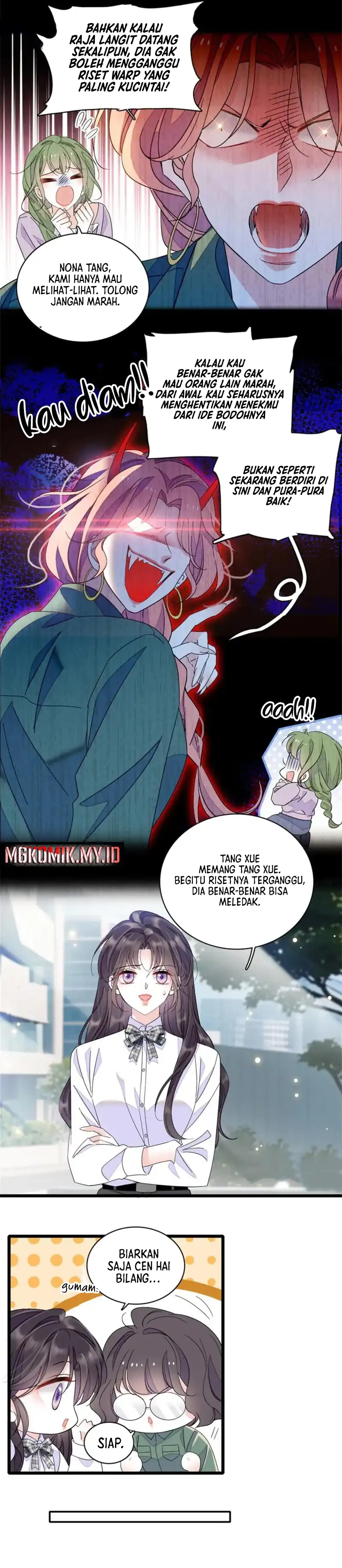 Baca The Almighty Daughter Runs The World - Chapter 225 halaman 5