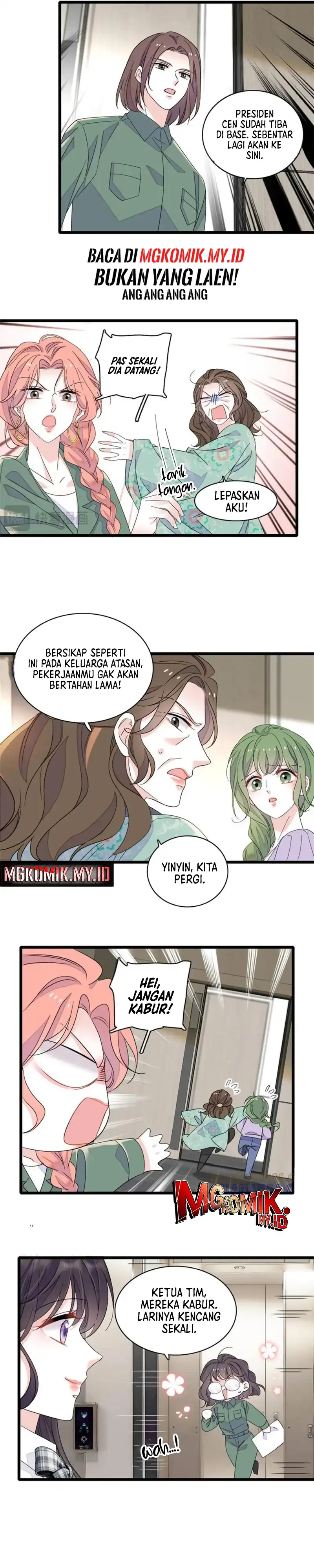 Baca The Almighty Daughter Runs The World - Chapter 225 halaman 6