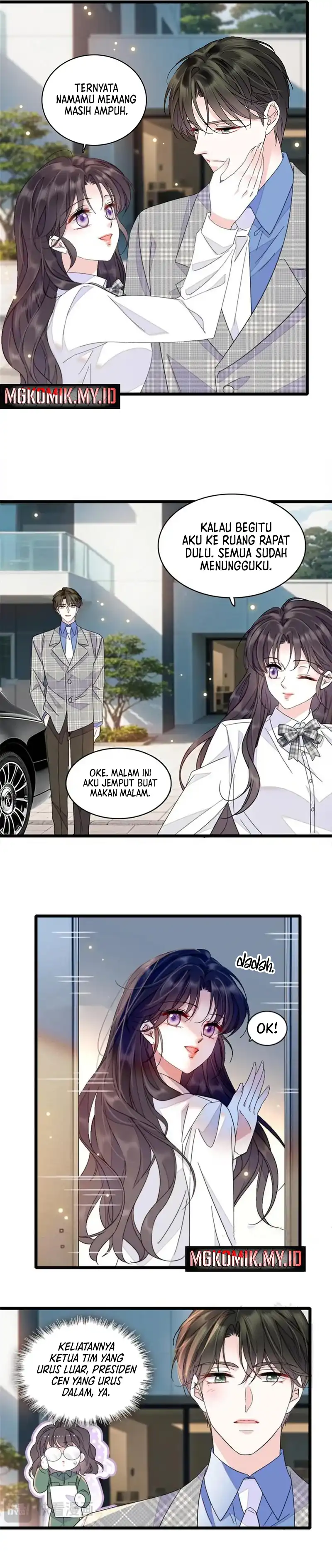 Baca The Almighty Daughter Runs The World - Chapter 225 halaman 7