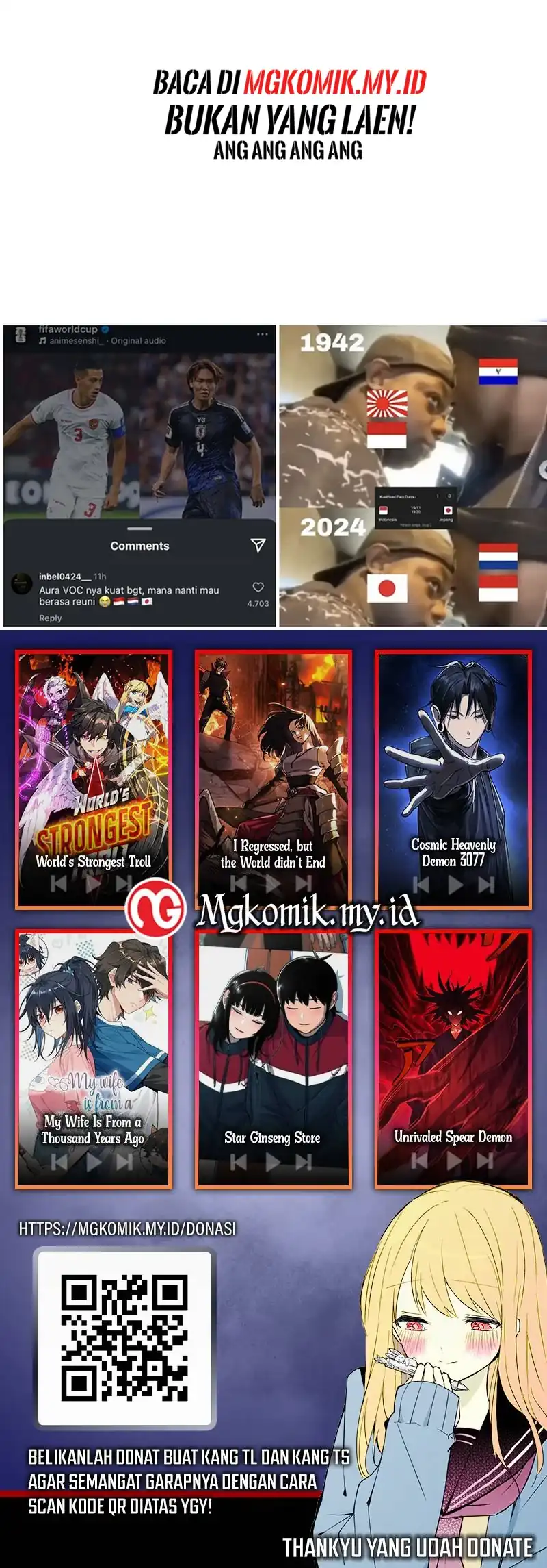 Baca The Almighty Daughter Runs The World - Chapter 226 halaman 13