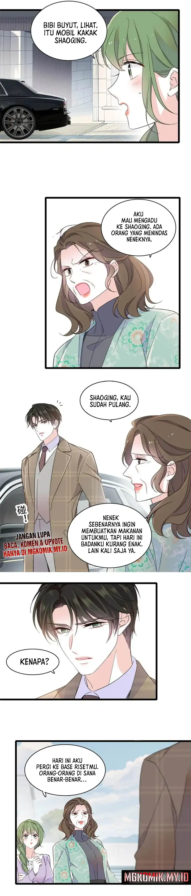 Baca The Almighty Daughter Runs The World - Chapter 226 halaman 2