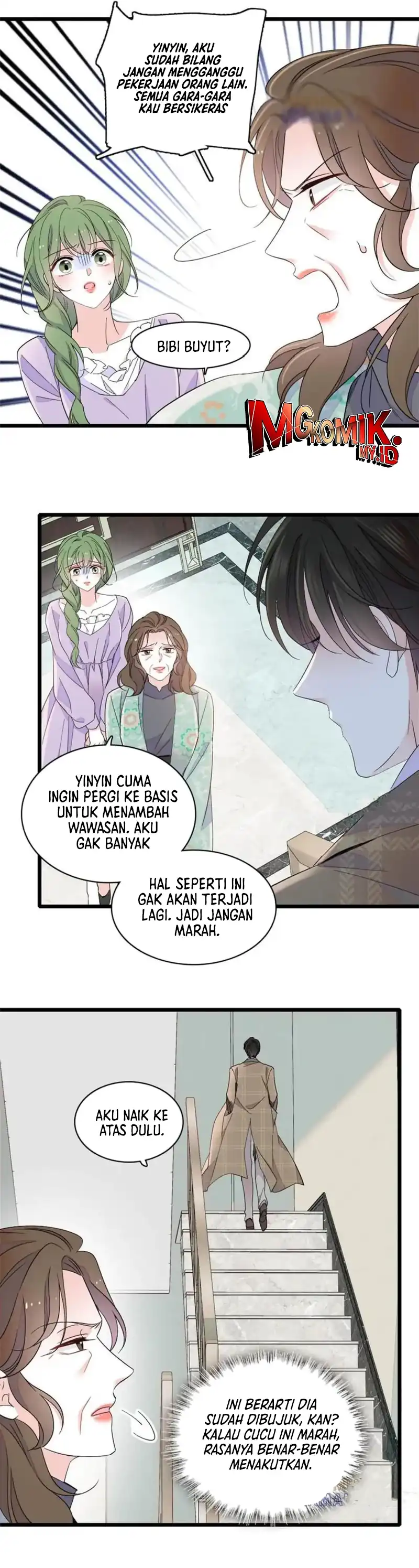 Baca The Almighty Daughter Runs The World - Chapter 226 halaman 4