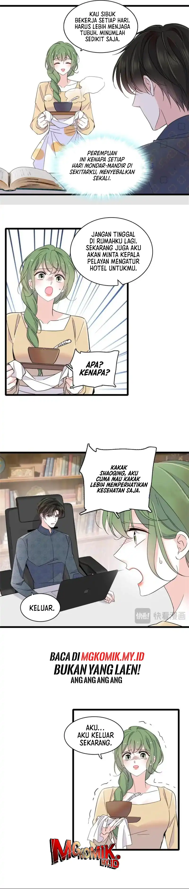 Baca The Almighty Daughter Runs The World - Chapter 226 halaman 6