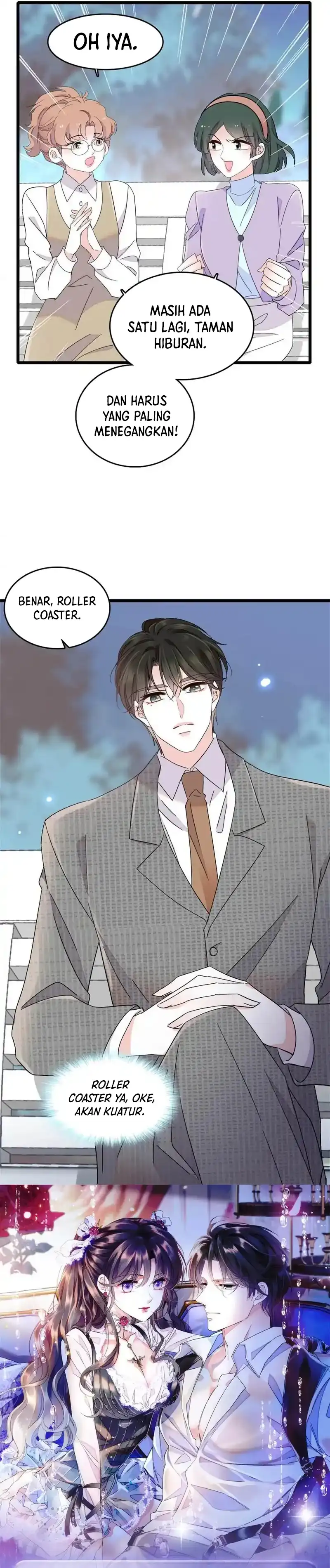 Baca The Almighty Daughter Runs The World - Chapter 227 halaman 10