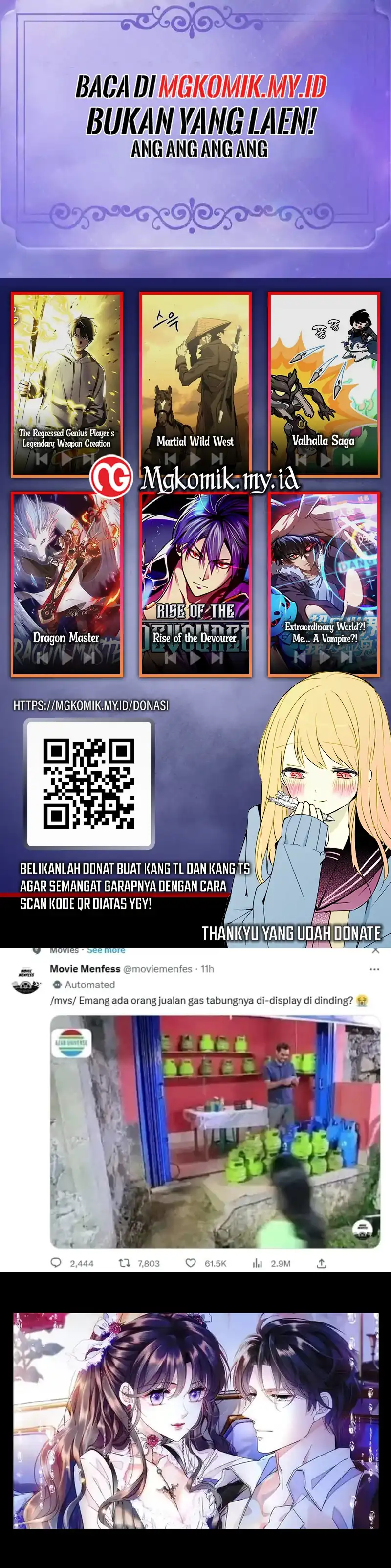 Baca The Almighty Daughter Runs The World - Chapter 227 halaman 11