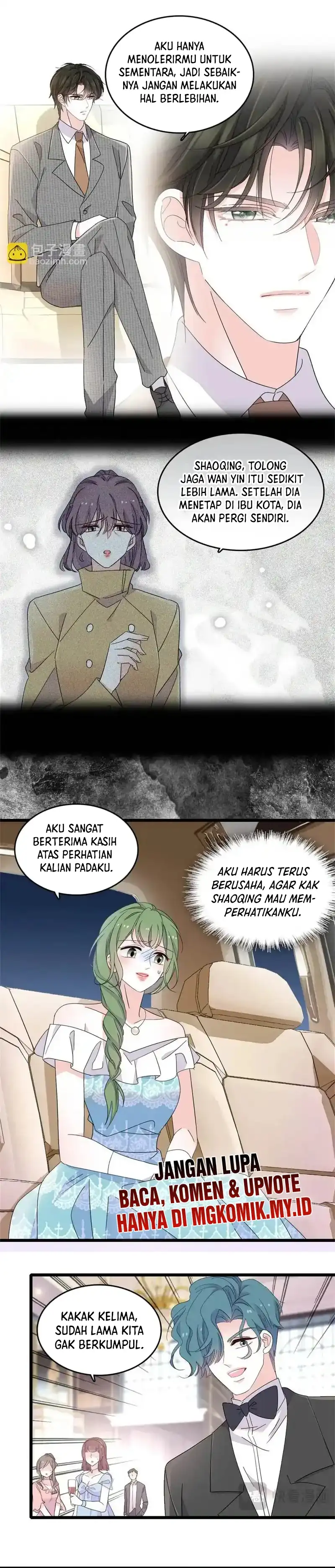 Baca The Almighty Daughter Runs The World - Chapter 227 halaman 2