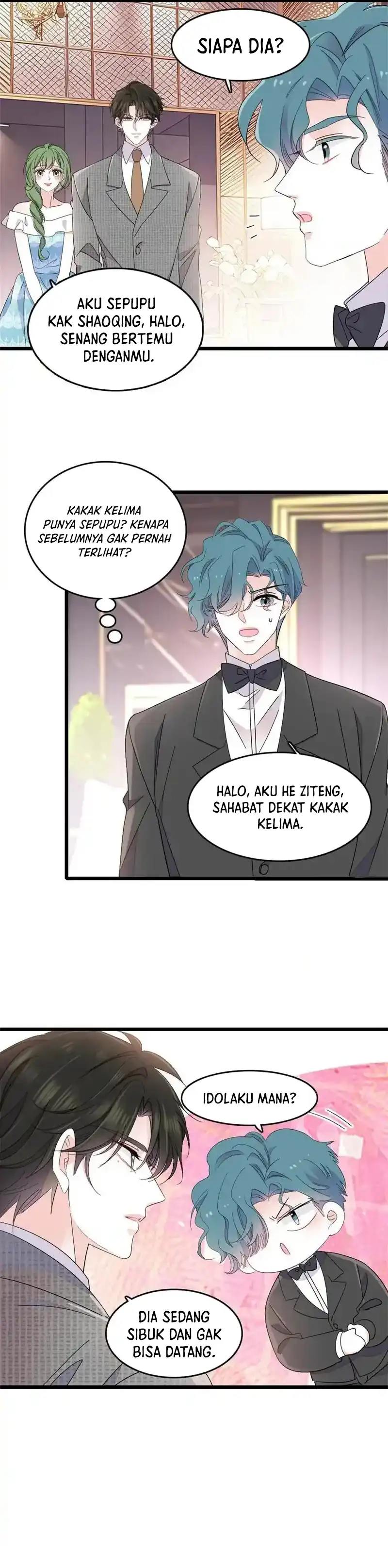 Baca The Almighty Daughter Runs The World - Chapter 227 halaman 3